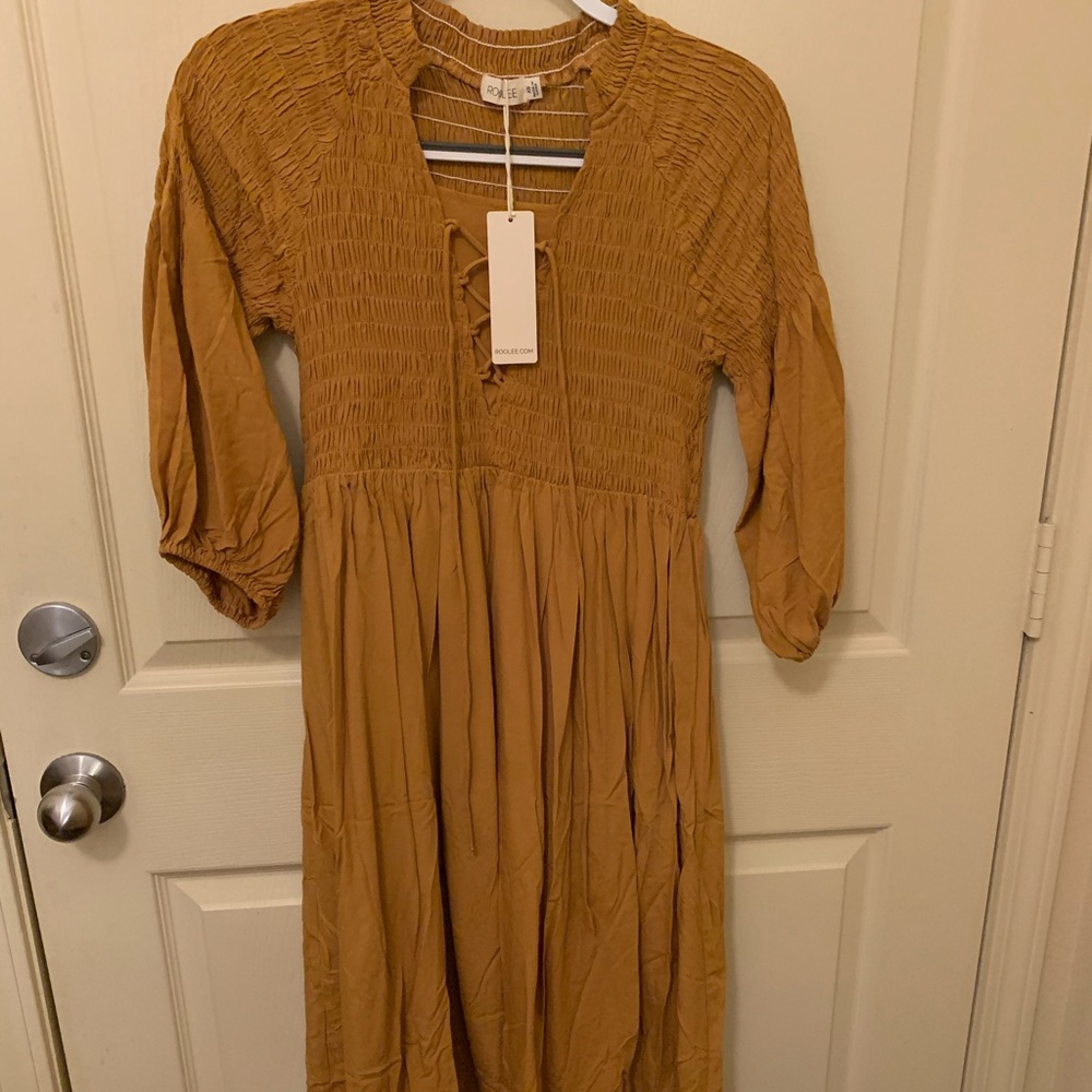 BRAND NEW ROOLEE DRESS